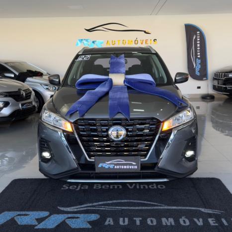 NISSAN Kicks 1.6 16V 4P FLEXSTART ADVANCE XTRONIC AUTOMTICO CVT, Foto 2
