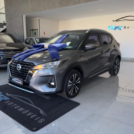 NISSAN Kicks 1.6 16V 4P FLEXSTART ADVANCE XTRONIC AUTOMTICO CVT, Foto 3