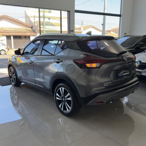 NISSAN Kicks 1.6 16V 4P FLEXSTART ADVANCE XTRONIC AUTOMTICO CVT, Foto 4