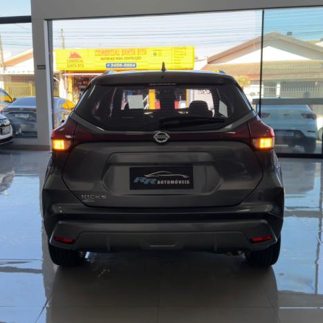 NISSAN Kicks 1.6 16V 4P FLEXSTART ADVANCE XTRONIC AUTOMTICO CVT, Foto 5