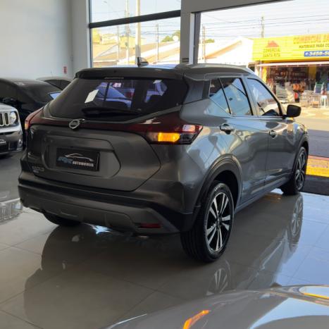 NISSAN Kicks 1.6 16V 4P FLEXSTART ADVANCE XTRONIC AUTOMTICO CVT, Foto 6