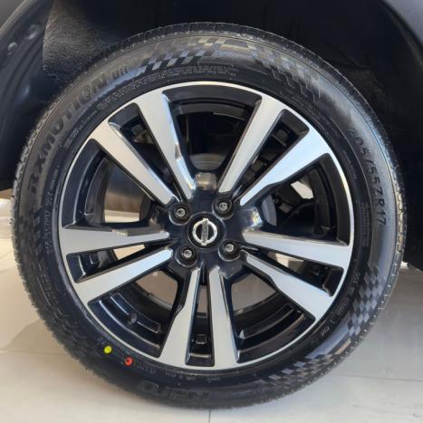 NISSAN Kicks 1.6 16V 4P FLEXSTART ADVANCE XTRONIC AUTOMTICO CVT, Foto 7
