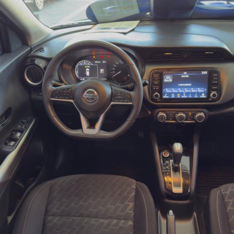 NISSAN Kicks 1.6 16V 4P FLEXSTART ADVANCE XTRONIC AUTOMTICO CVT, Foto 9