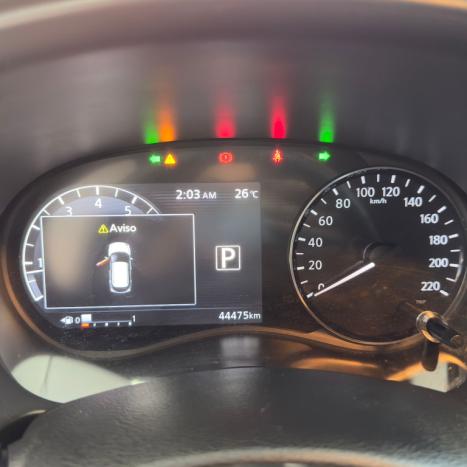 NISSAN Kicks 1.6 16V 4P FLEXSTART ADVANCE XTRONIC AUTOMTICO CVT, Foto 10