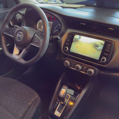 NISSAN Kicks 1.6 16V 4P FLEXSTART ADVANCE XTRONIC AUTOMTICO CVT, Foto 11
