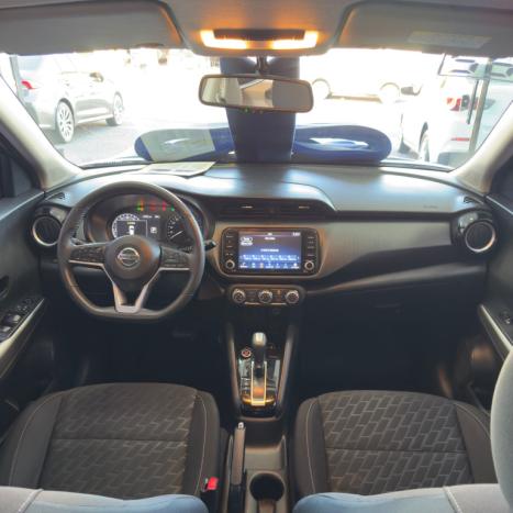 NISSAN Kicks 1.6 16V 4P FLEXSTART ADVANCE XTRONIC AUTOMTICO CVT, Foto 12
