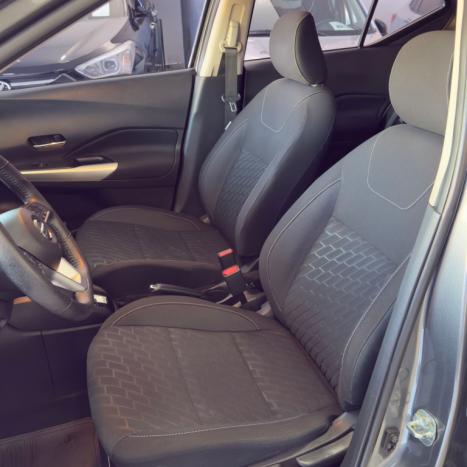 NISSAN Kicks 1.6 16V 4P FLEXSTART ADVANCE XTRONIC AUTOMTICO CVT, Foto 13