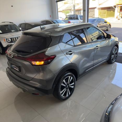 NISSAN Kicks 1.6 16V 4P FLEXSTART ADVANCE XTRONIC AUTOMTICO CVT, Foto 18