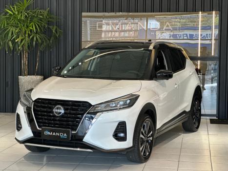 NISSAN Kicks 1.6 16V 4P FLEXSTART EXCLUSIVE XTRONIC AUTOMTICO CVT, Foto 1