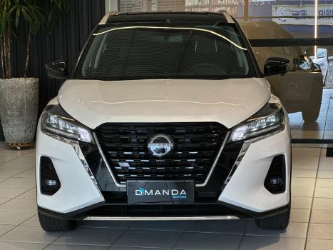 NISSAN Kicks 1.6 16V 4P FLEXSTART EXCLUSIVE XTRONIC AUTOMTICO CVT, Foto 2