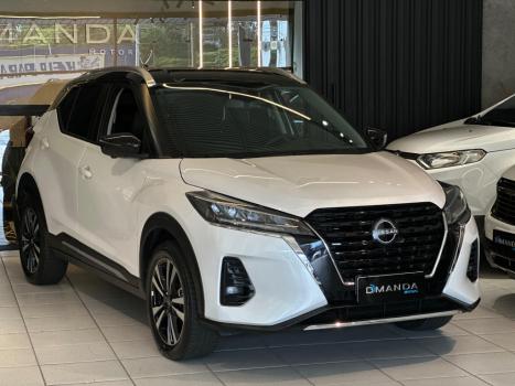 NISSAN Kicks 1.6 16V 4P FLEXSTART EXCLUSIVE XTRONIC AUTOMTICO CVT, Foto 4