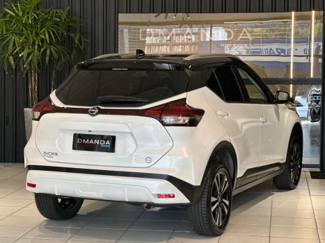 NISSAN Kicks 1.6 16V 4P FLEXSTART EXCLUSIVE XTRONIC AUTOMTICO CVT, Foto 5
