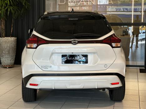 NISSAN Kicks 1.6 16V 4P FLEXSTART EXCLUSIVE XTRONIC AUTOMTICO CVT, Foto 6