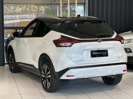 NISSAN Kicks 1.6 16V 4P FLEXSTART EXCLUSIVE XTRONIC AUTOMTICO CVT, Foto 7