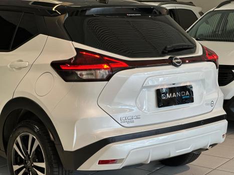 NISSAN Kicks 1.6 16V 4P FLEXSTART EXCLUSIVE XTRONIC AUTOMTICO CVT, Foto 8