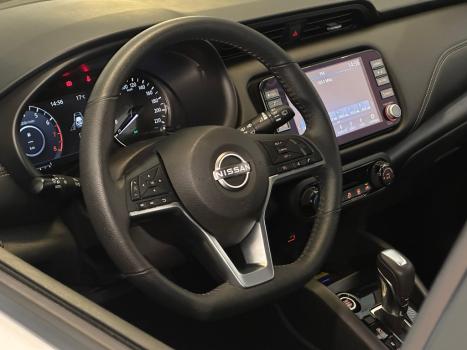 NISSAN Kicks 1.6 16V 4P FLEXSTART EXCLUSIVE XTRONIC AUTOMTICO CVT, Foto 9