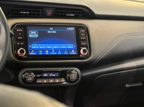 NISSAN Kicks 1.6 16V 4P FLEXSTART EXCLUSIVE XTRONIC AUTOMTICO CVT, Foto 11