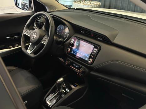 NISSAN Kicks 1.6 16V 4P FLEXSTART EXCLUSIVE XTRONIC AUTOMTICO CVT, Foto 13