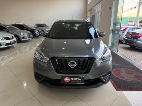 NISSAN Kicks 1.6 16V 4P FLEXSTART S DIRECT X-TRONIC AUTOMTICO CVT, Foto 1
