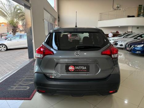NISSAN Kicks 1.6 16V 4P FLEXSTART S DIRECT X-TRONIC AUTOMTICO CVT, Foto 2