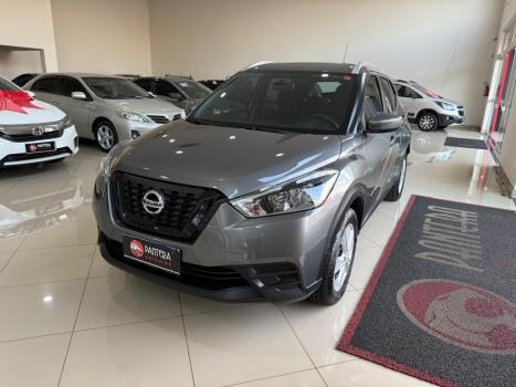 NISSAN Kicks 1.6 16V 4P FLEXSTART S DIRECT X-TRONIC AUTOMTICO CVT, Foto 4