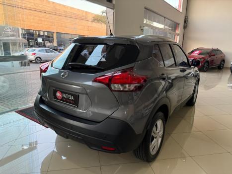 NISSAN Kicks 1.6 16V 4P FLEXSTART S DIRECT X-TRONIC AUTOMTICO CVT, Foto 5
