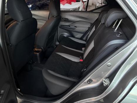 NISSAN Kicks 1.6 16V 4P FLEXSTART S DIRECT X-TRONIC AUTOMTICO CVT, Foto 6