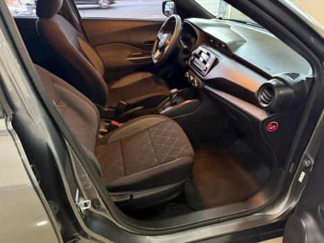 NISSAN Kicks 1.6 16V 4P FLEXSTART S DIRECT X-TRONIC AUTOMTICO CVT, Foto 7