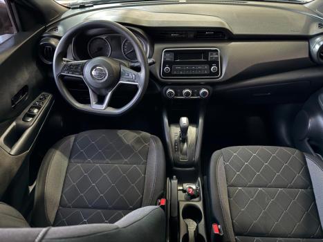 NISSAN Kicks 1.6 16V 4P FLEXSTART S DIRECT X-TRONIC AUTOMTICO CVT, Foto 8