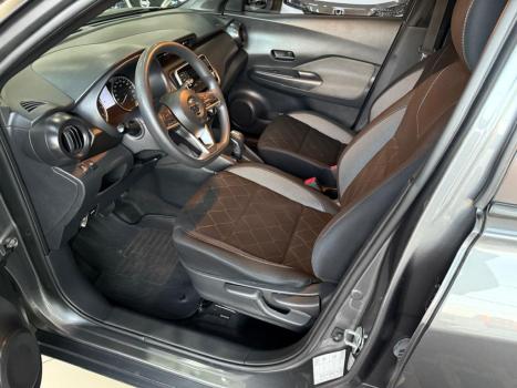 NISSAN Kicks 1.6 16V 4P FLEXSTART S DIRECT X-TRONIC AUTOMTICO CVT, Foto 9