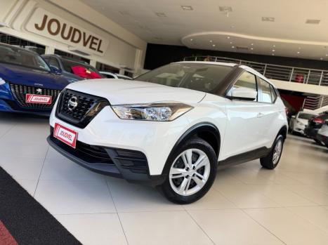NISSAN Kicks 1.6 16V 4P FLEX ACTIVE X-TRONIC AUTOMTICO CVT, Foto 1