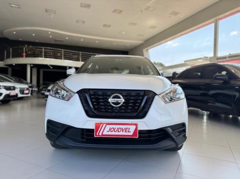 NISSAN Kicks 1.6 16V 4P FLEX ACTIVE X-TRONIC AUTOMTICO CVT, Foto 2
