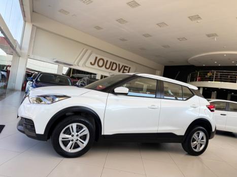 NISSAN Kicks 1.6 16V 4P FLEX ACTIVE X-TRONIC AUTOMTICO CVT, Foto 4