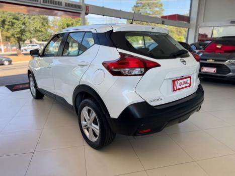 NISSAN Kicks 1.6 16V 4P FLEX ACTIVE X-TRONIC AUTOMTICO CVT, Foto 5
