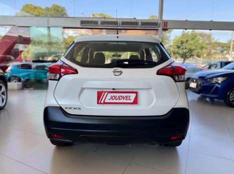 NISSAN Kicks 1.6 16V 4P FLEX ACTIVE X-TRONIC AUTOMTICO CVT, Foto 6