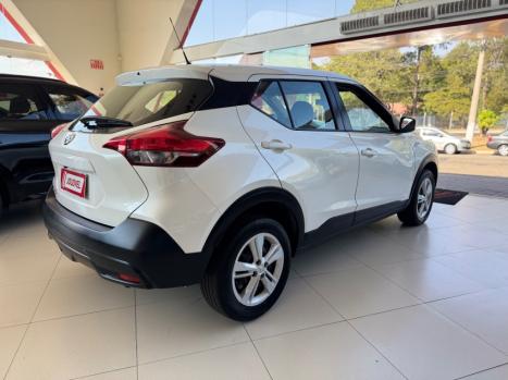 NISSAN Kicks 1.6 16V 4P FLEX ACTIVE X-TRONIC AUTOMTICO CVT, Foto 7