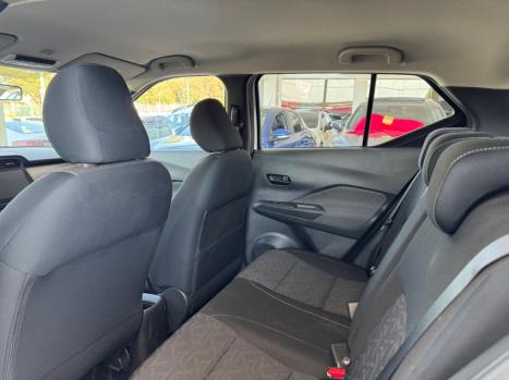 NISSAN Kicks 1.6 16V 4P FLEX ACTIVE X-TRONIC AUTOMTICO CVT, Foto 8