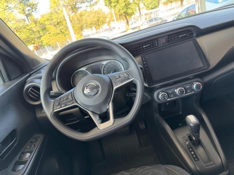NISSAN Kicks 1.6 16V 4P FLEX ACTIVE X-TRONIC AUTOMTICO CVT, Foto 10