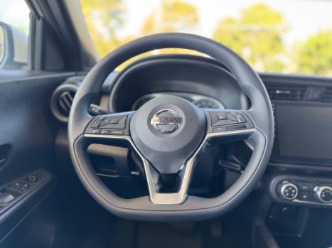NISSAN Kicks 1.6 16V 4P FLEX ACTIVE X-TRONIC AUTOMTICO CVT, Foto 11