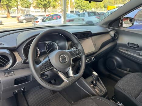 NISSAN Kicks 1.6 16V 4P FLEX ACTIVE X-TRONIC AUTOMTICO CVT, Foto 13