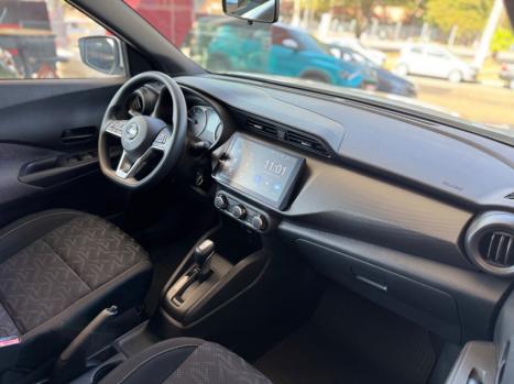 NISSAN Kicks 1.6 16V 4P FLEX ACTIVE X-TRONIC AUTOMTICO CVT, Foto 17