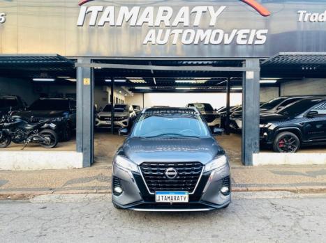 NISSAN Kicks 1.6 16V 4P FLEXSTART EXCLUSIVE XTRONIC AUTOMTICO CVT, Foto 4