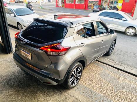 NISSAN Kicks 1.6 16V 4P FLEXSTART EXCLUSIVE XTRONIC AUTOMTICO CVT, Foto 5