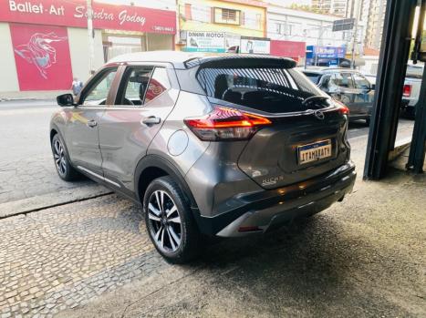 NISSAN Kicks 1.6 16V 4P FLEXSTART EXCLUSIVE XTRONIC AUTOMTICO CVT, Foto 6