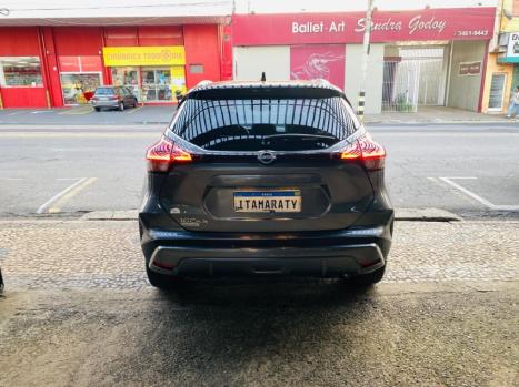 NISSAN Kicks 1.6 16V 4P FLEXSTART EXCLUSIVE XTRONIC AUTOMTICO CVT, Foto 7
