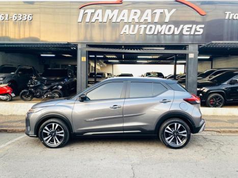 NISSAN Kicks 1.6 16V 4P FLEXSTART EXCLUSIVE XTRONIC AUTOMTICO CVT, Foto 8