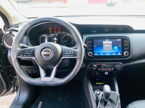 NISSAN Kicks 1.6 16V 4P FLEXSTART EXCLUSIVE XTRONIC AUTOMTICO CVT, Foto 11