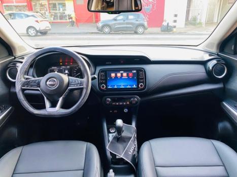 NISSAN Kicks 1.6 16V 4P FLEXSTART EXCLUSIVE XTRONIC AUTOMTICO CVT, Foto 12