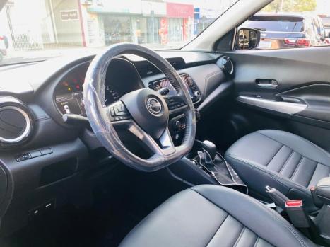 NISSAN Kicks 1.6 16V 4P FLEXSTART EXCLUSIVE XTRONIC AUTOMTICO CVT, Foto 13