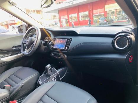NISSAN Kicks 1.6 16V 4P FLEXSTART EXCLUSIVE XTRONIC AUTOMTICO CVT, Foto 14